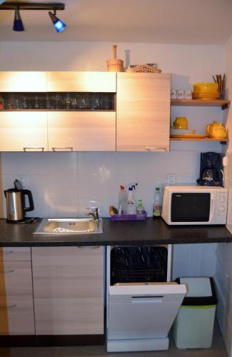 Apartamento Privat Prok?pci