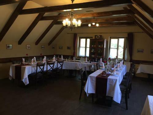 Hostal Penzion ?esk� Dv?r