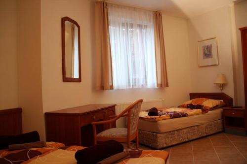 Hostal Penzion ?esk� Dv?r