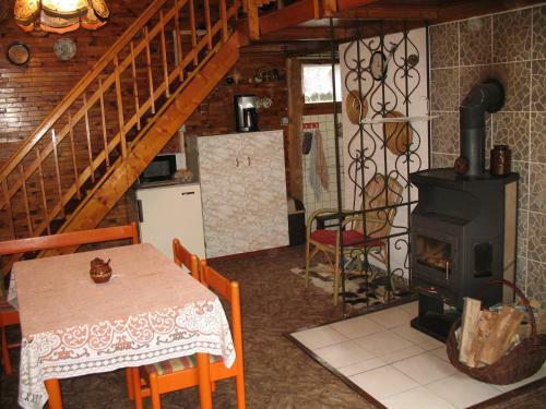 Holiday Home In Starobucke Debrne 1307