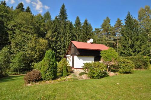 Holiday Home In Starobucke Debrne 1307
