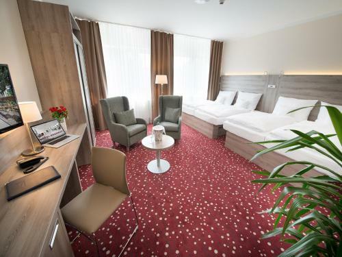 Ea Hotel Kraskov