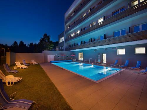 Ea Hotel Kraskov