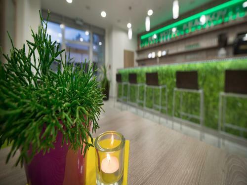 Ea Hotel Kraskov