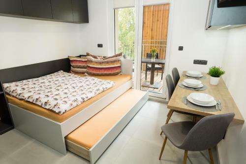 Apartm�ny Sto?ec - Bella Premium