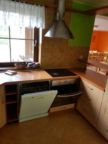 Apartmany Chaloupka