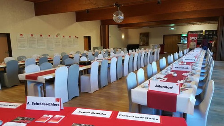 Hotel Restaurant Teichaue