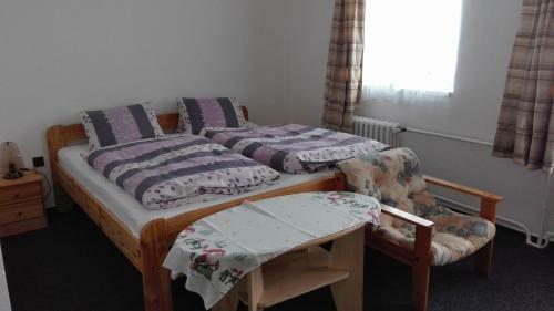 Hostal Ubytov�n� Greiner