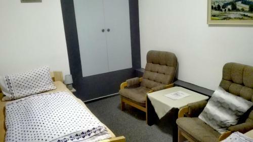 Hostal Ubytov�n� Greiner