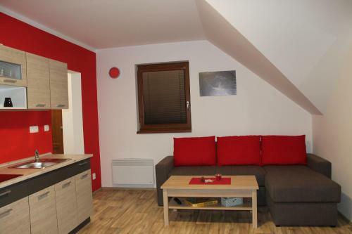 Apartmany Podhorama