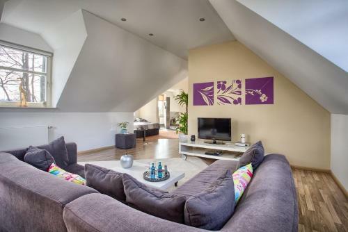 Bed & Breakfast Villa Eltins