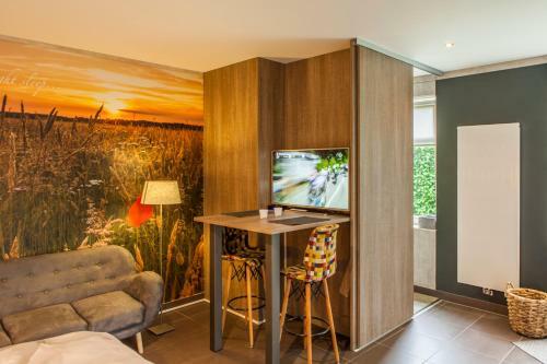 Bed & Breakfast Villa Eltins