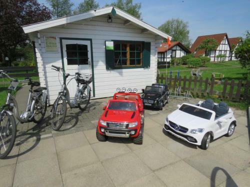 Hotel Premium_ferienhaus Elbstar Im Feri