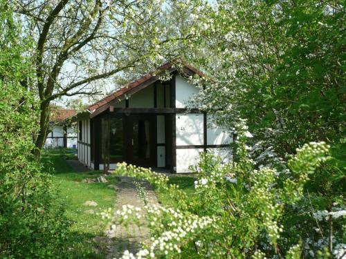 Ferienhaus Mohikaner Im Feriendorf