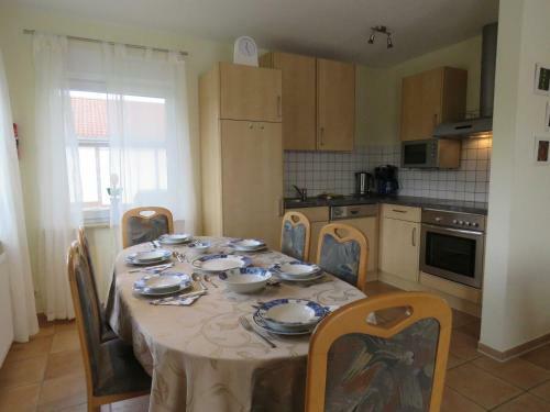 Hotel Ferienhaus Kogge Im Feriendorf Alt