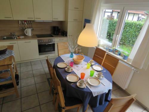 Hotel Ferienhaus Kogge Im Feriendorf Alt