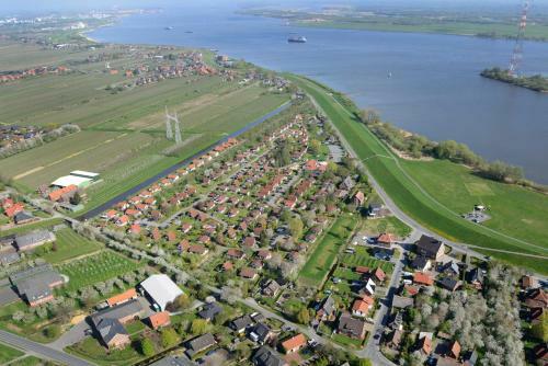 Hotel Ferienhaus Kogge Im Feriendorf Alt