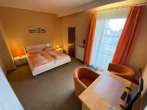 Hostal Pension Am Thermalbad