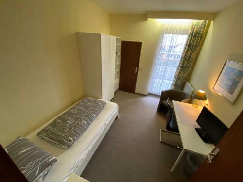 Hostal Pension Am Thermalbad