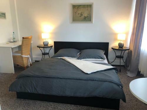 Hostal Pension Am Thermalbad