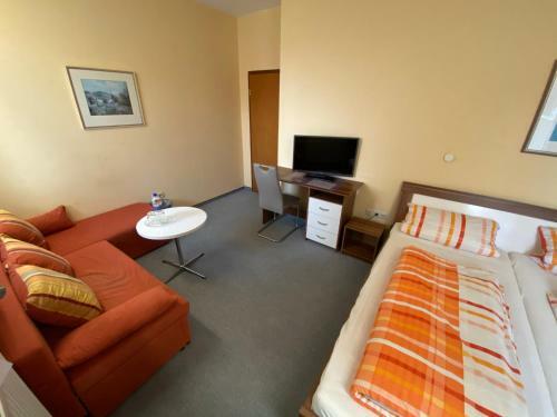 Hostal Pension Am Thermalbad