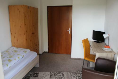 Hostal Pension Am Thermalbad