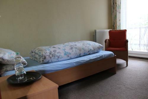 Hostal Pension Am Thermalbad