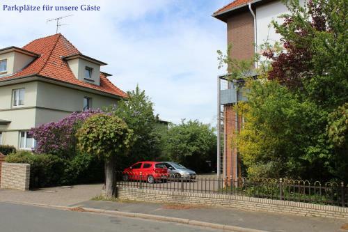 Hostal Pension Am Thermalbad