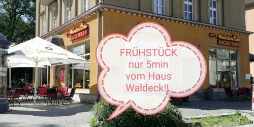 Apartamento Haus Waldeck