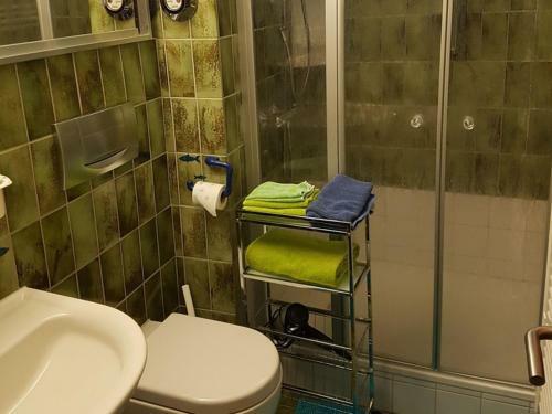 Apartamento Appartement Studti 134