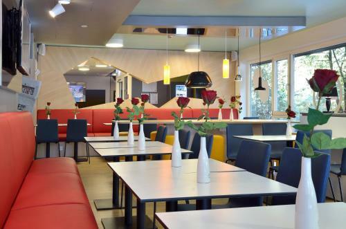 B&B Hotel Berlin Alexanderplatz