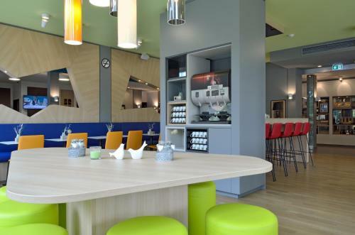 B&B Hotel Berlin Alexanderplatz
