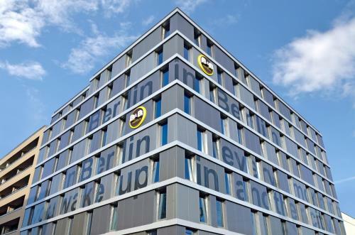 B&B Hotel Berlin Alexanderplatz