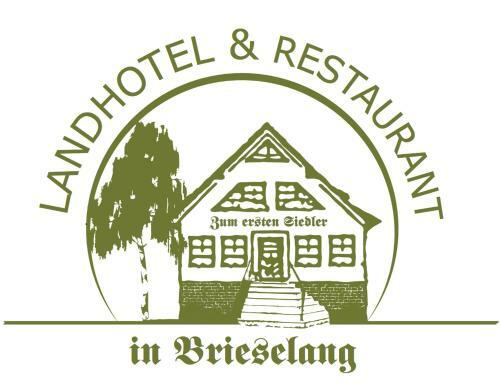 Landhotel "zum Ersten Siedler"