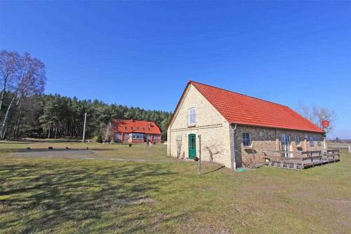 Ferienhaus Dobbin See 8541