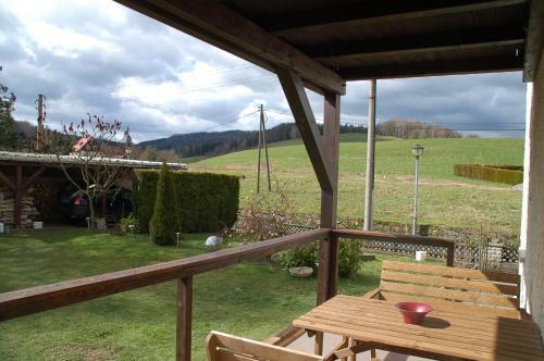 Apartamento Ferienwohnung Katzsteinblick