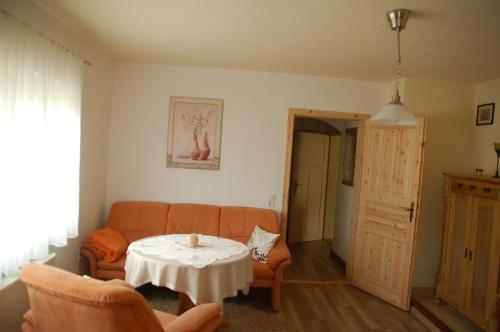 Apartamento Ferienwohnung Katzsteinblick