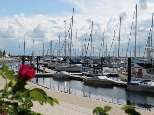 Modern Apartment In Elmenhorst Near Sea