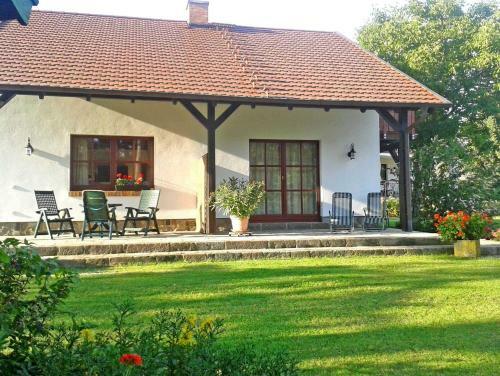 Apartamento Ferienwohnungen Federow See 9350