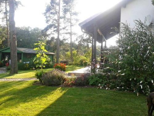 Apartamento Ferienwohnungen Federow See 9350
