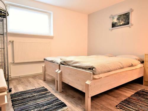 Luxorious Apartment In Gagelow With Garden