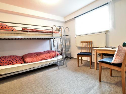 Luxorious Apartment In Gagelow With Garden