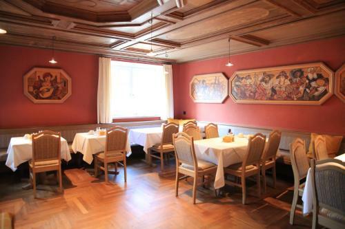Hostal Hotel Garni Zur Laute