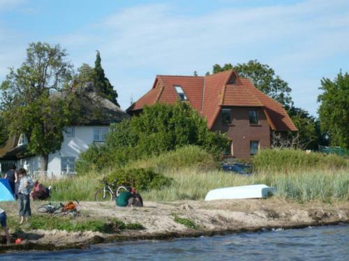 Apartamento Neuendorf_ _blick Auf Vilm_ _whg 0