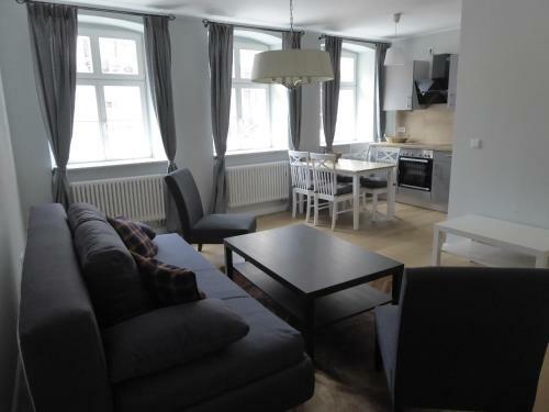 Apartamento Fiddler's Inn G�stewohnungen