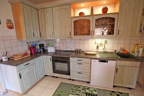 Ferienhaus Nossentiner Huette See