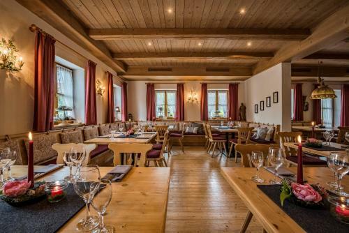 Hotel Landgasthof Wangerstuben