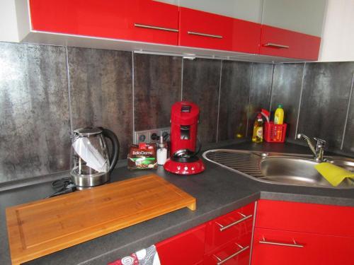 Apartamento Ferienwohnung Rosa