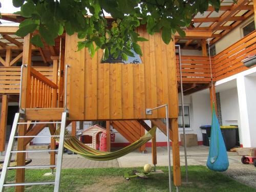 Apartamento Ferienwohnung Rosa