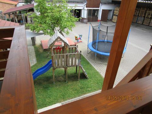 Apartamento Ferienwohnung Rosa